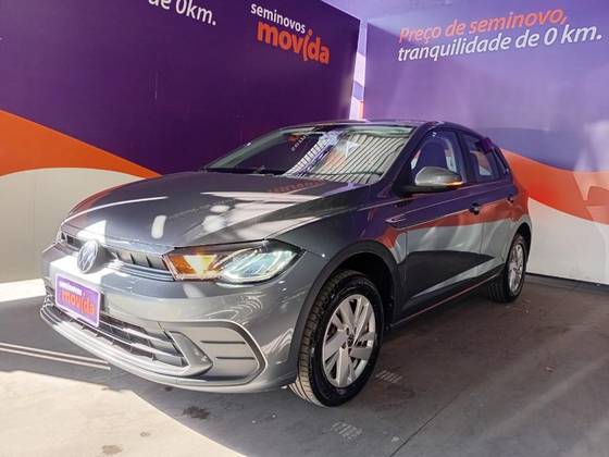 VOLKSWAGEN POLO 1.0 170 TSI COMFORTLINE AUTOMÁTICO